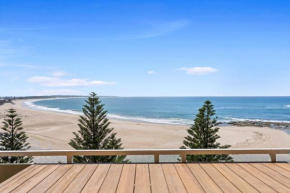 The Serene Ocean's Edge Retreat